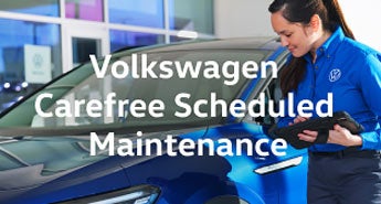Volkswagen Scheduled Maintenance Program | Volkswagen of Corpus Christi in Corpus Christi TX