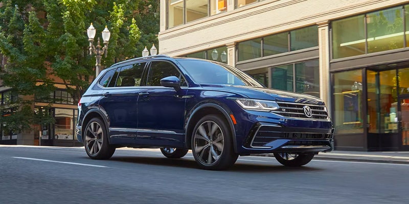 2025 Tiguan
