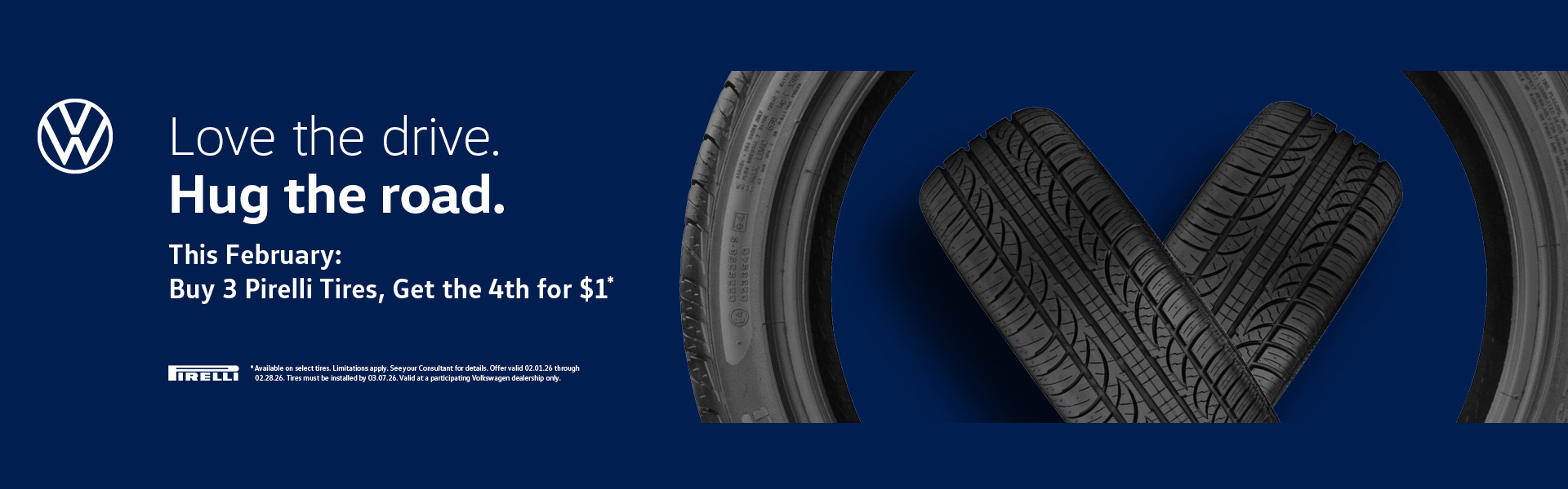 Feb Tire Promo