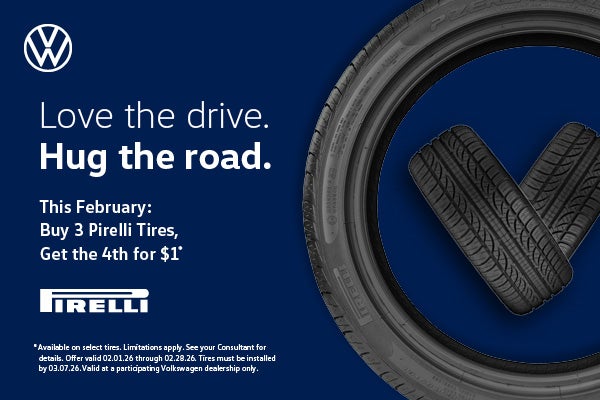 Feb Tire Promo