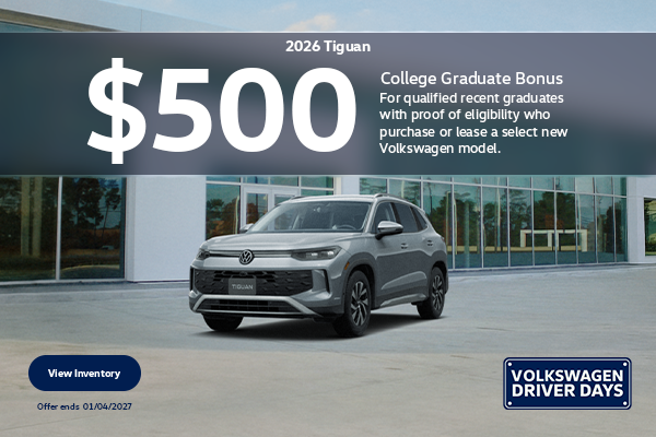 26 Jetta College Grad