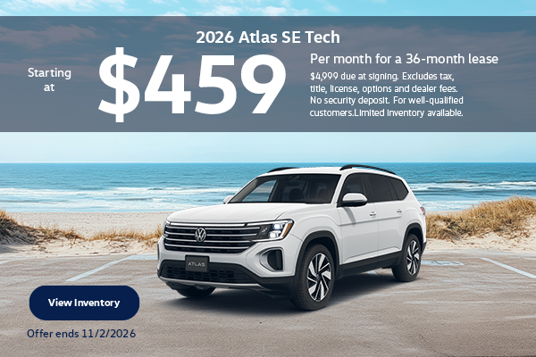 Atlas SE Tech