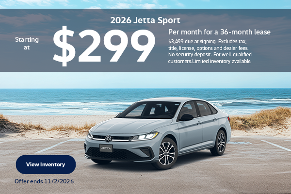 Jetta Sport