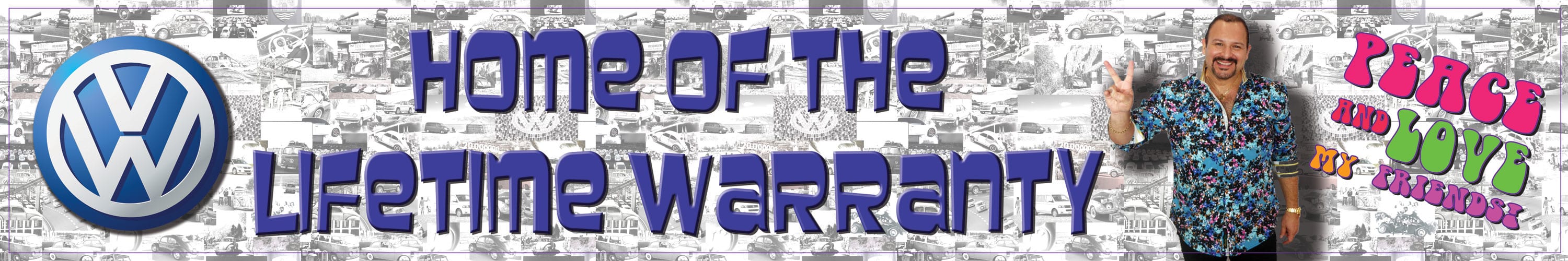 Volkswagen Lifetime Warranty at Volkswagen of Corpus Christi